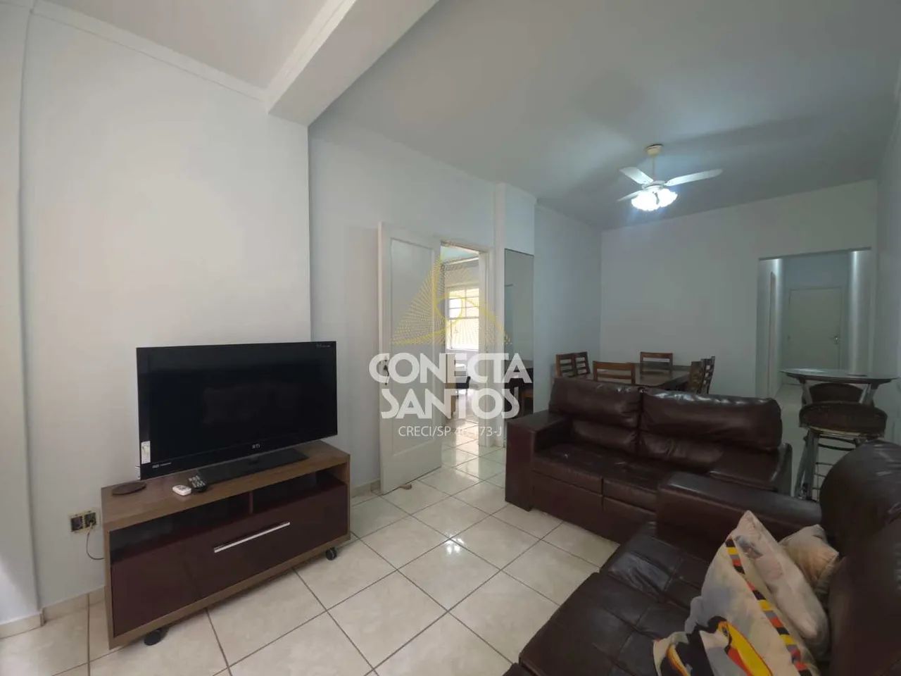 Apto 2 quartos, Boqueirão R$ 625 mil, Cod: 2083