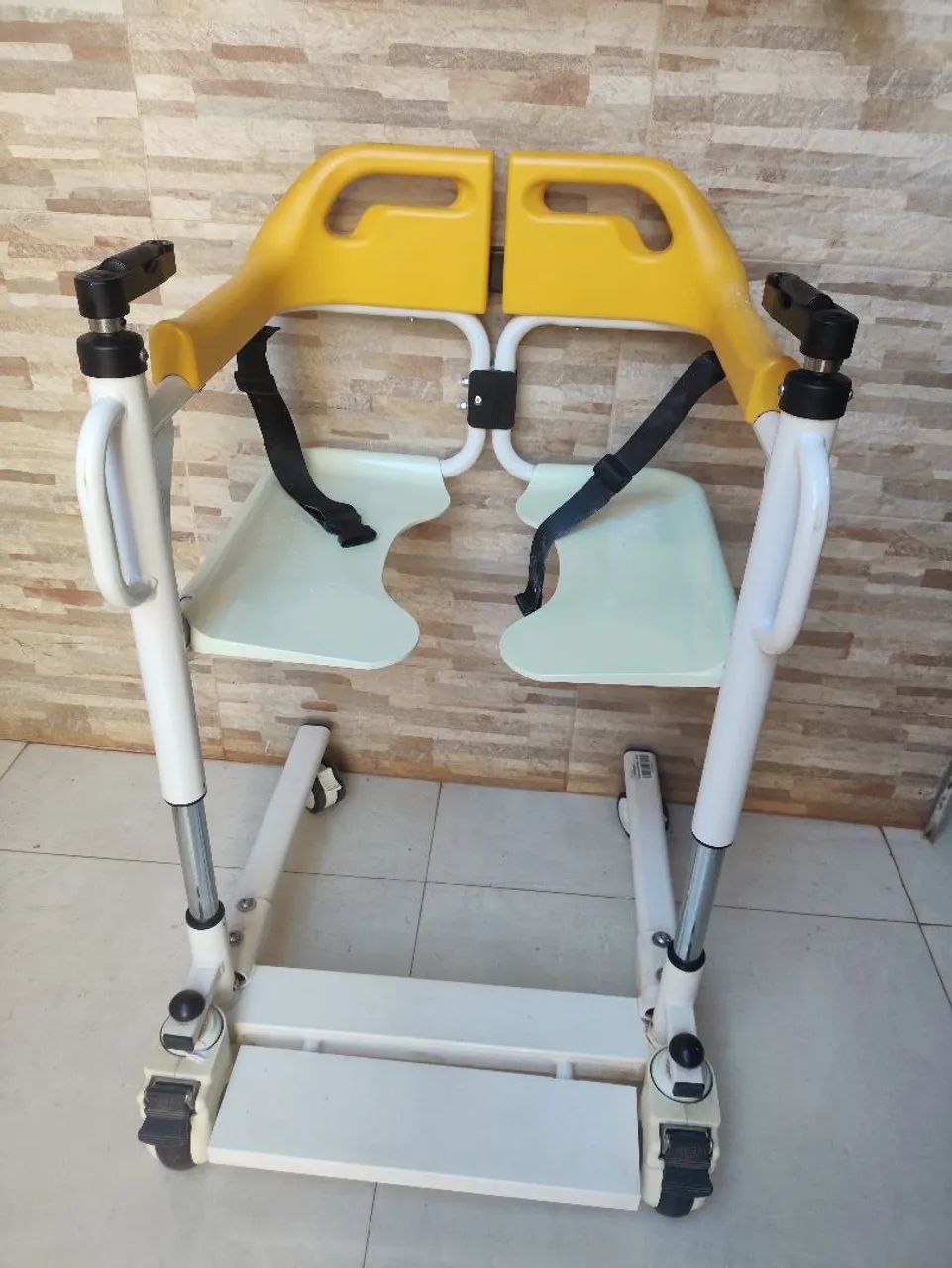 Cadeira transferência longevitech - Foto 4