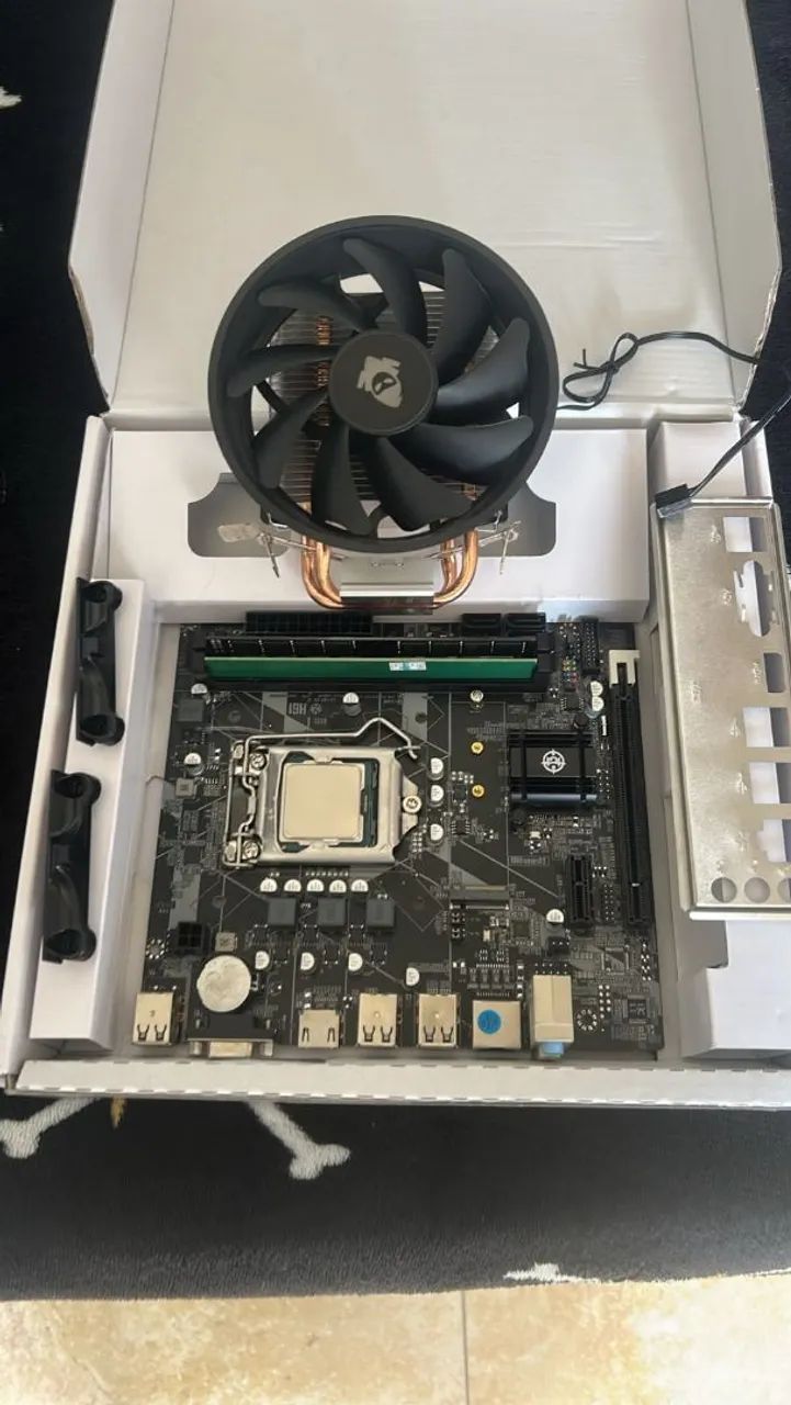 Kit Pc gamer