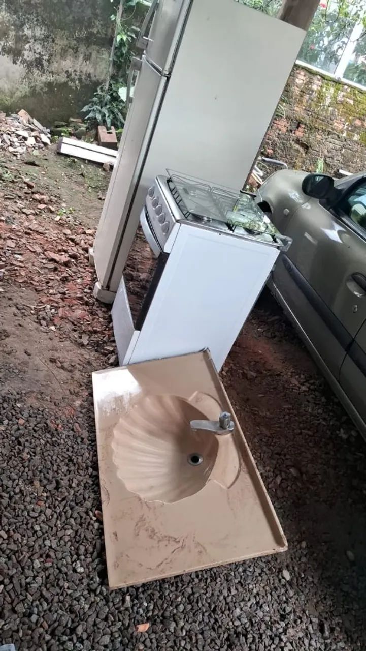 Vendo combo de móveis usados - Foto 2