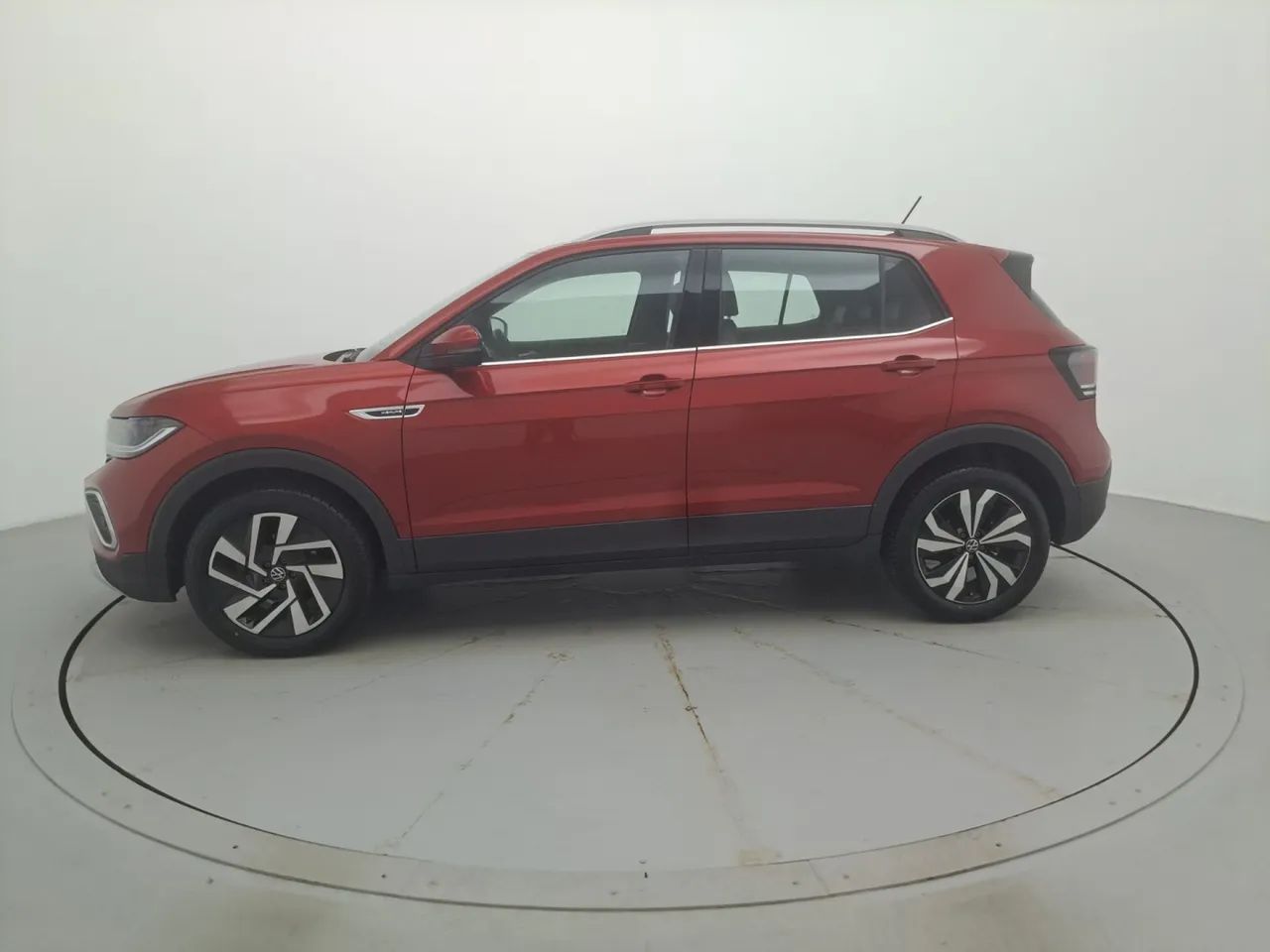 Volkswagen T-Cross Highline 1.4 TSI Flex 16V 5P AUT, foto 2 de 18