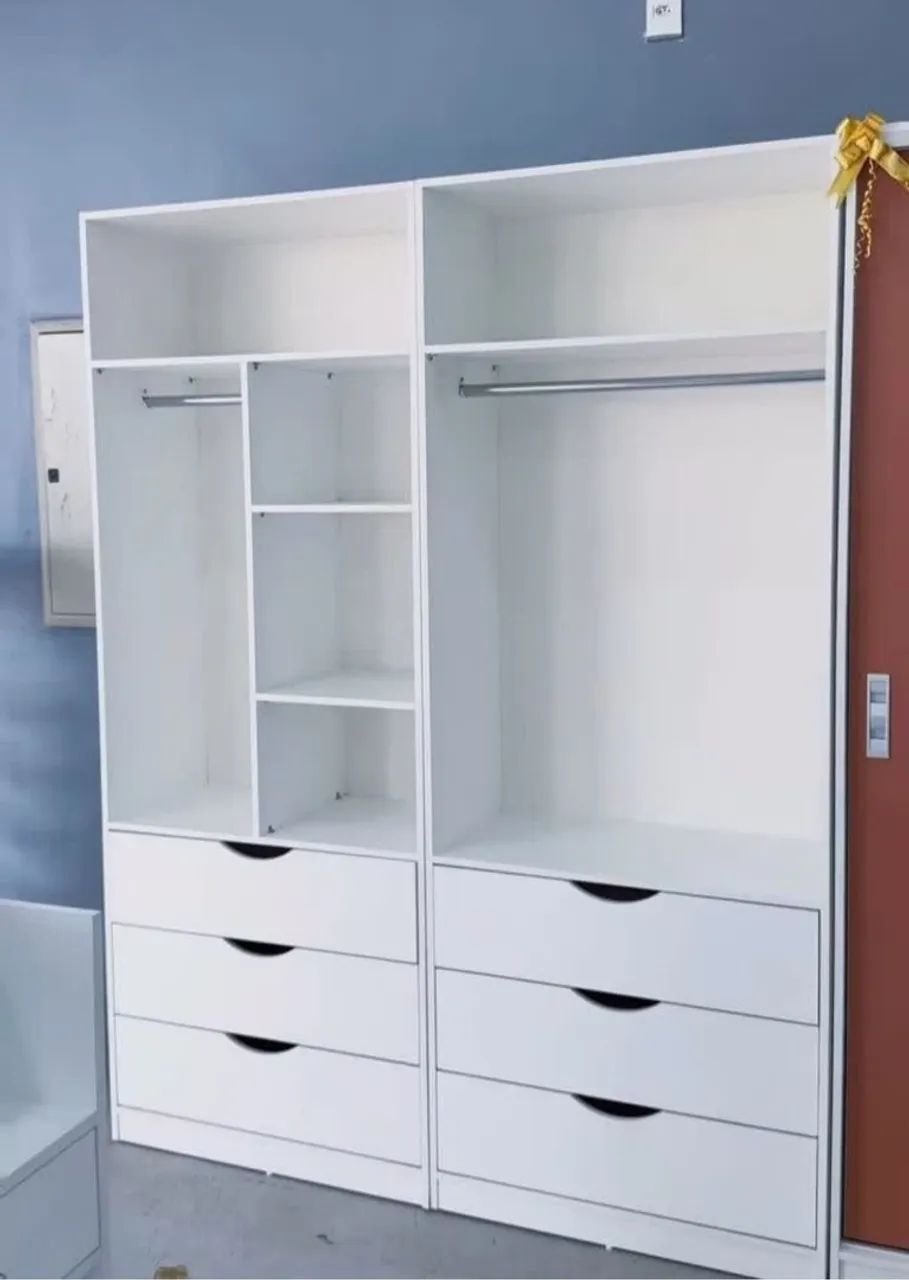 Closet em mdf