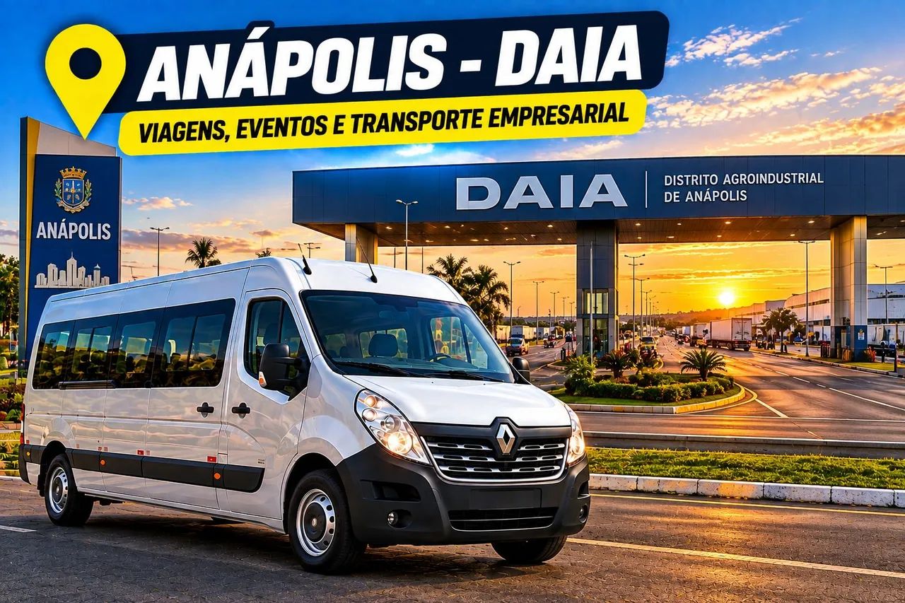 Aluguel de Van com Motorista - 15 Lugares | Goiânia e Viagens - Foto 5