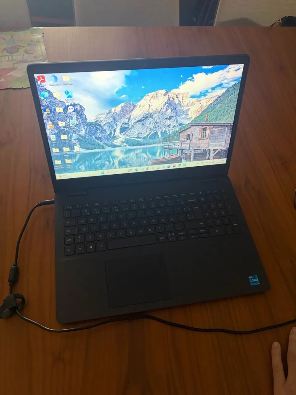 NOTEBOOK DELL USADO EM BOAS CONDIÇÕES