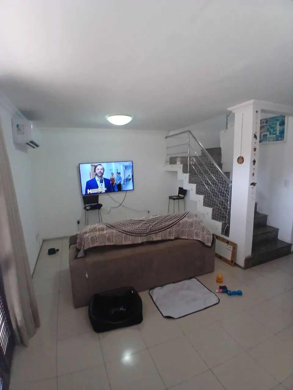 (Exclusividade) Casa de Condomínio No Renascença (Ficam Armários Projetados e Climatização - Foto 7