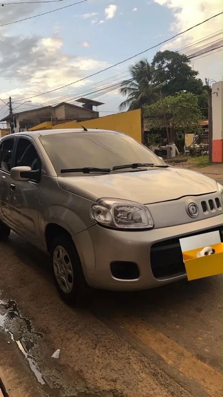 Fiat Uno 2011