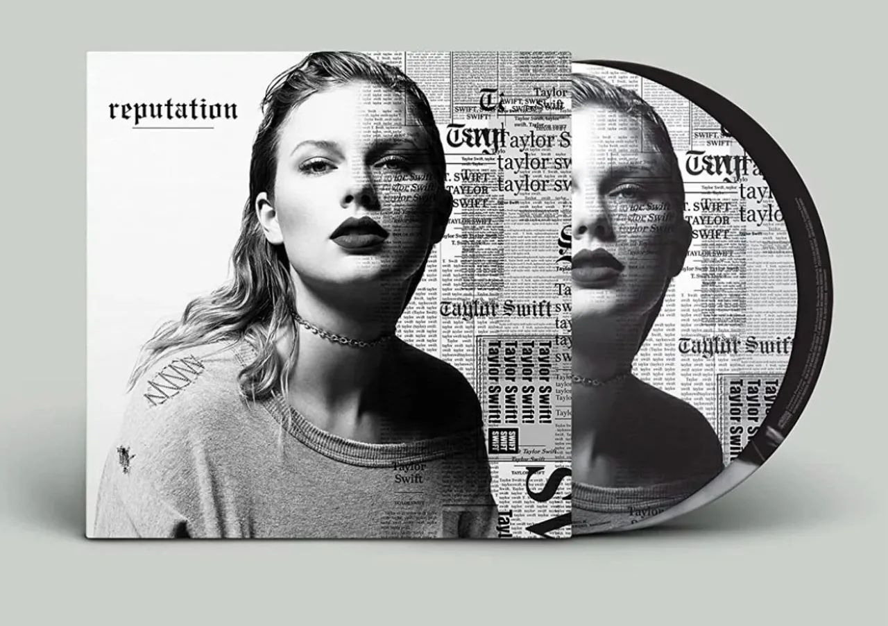Taylor Swift Reputation - Picture Disc Edition - Foto 2