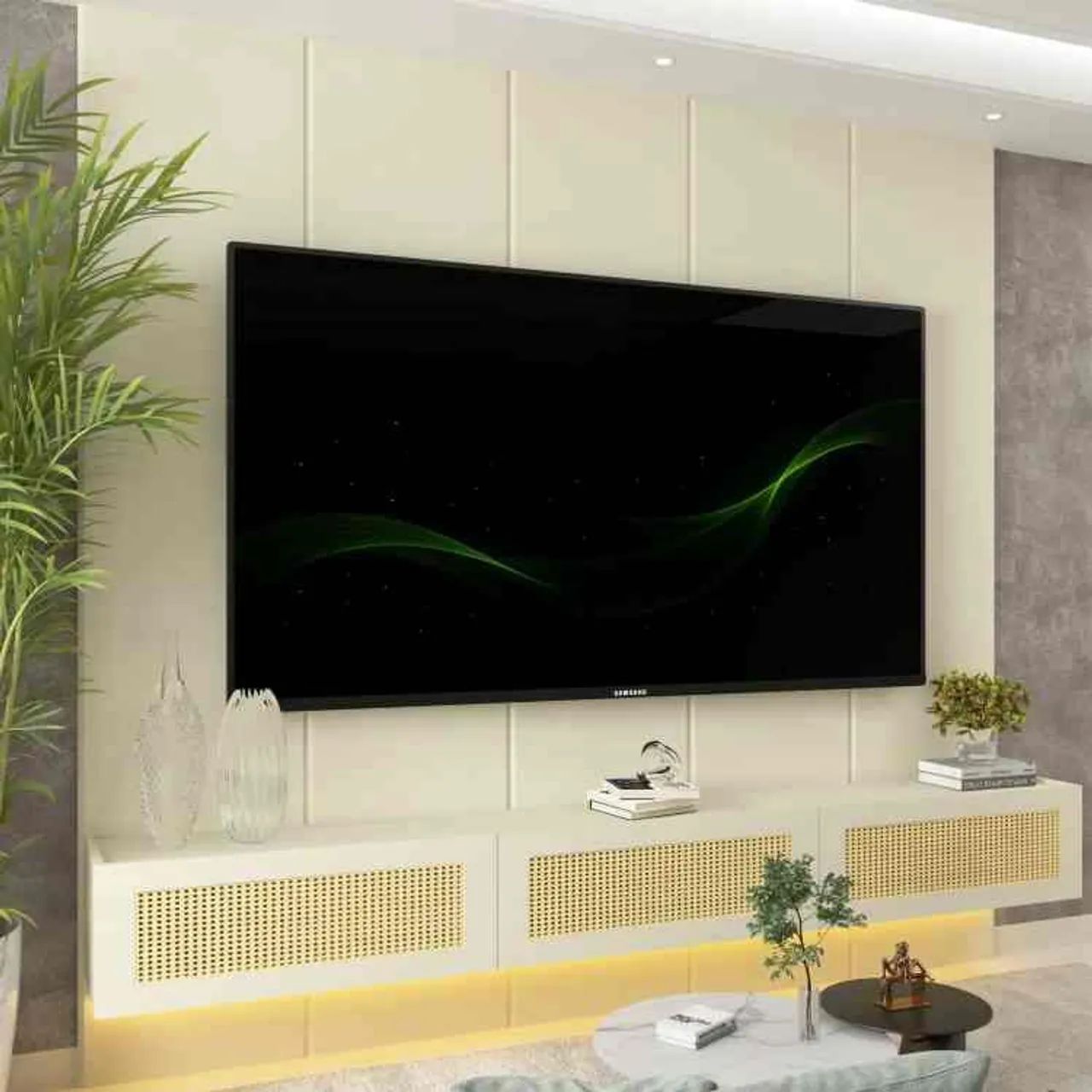 Painel Home Realce 2.20m - Entrega Rápida  - Foto 2