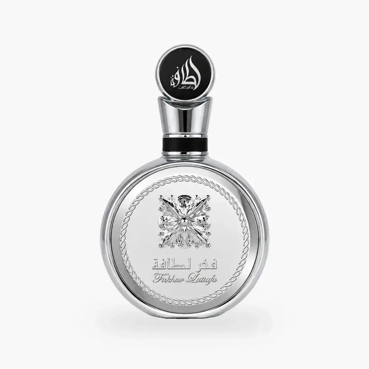 Perfume Árabe Fakhar Platin 