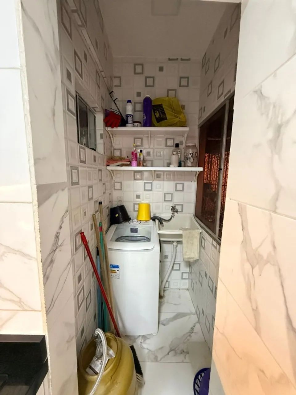 Denise Xavier, mobiliado, 2 quartos, vaga de garagem rotativa  - Foto 9