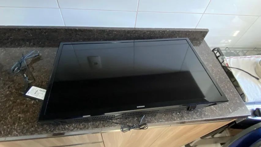 Samsung LED de 32 polegadas - Foto 3