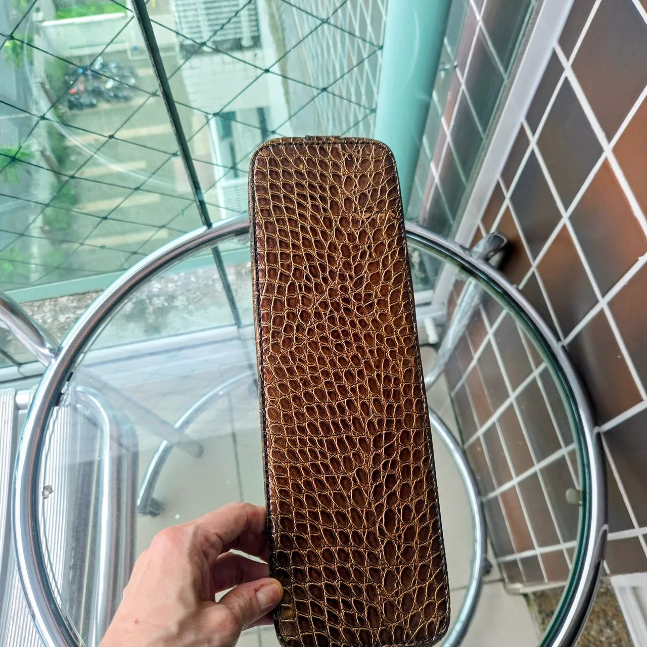 Bolsa verniz R$ 20 - Foto 3