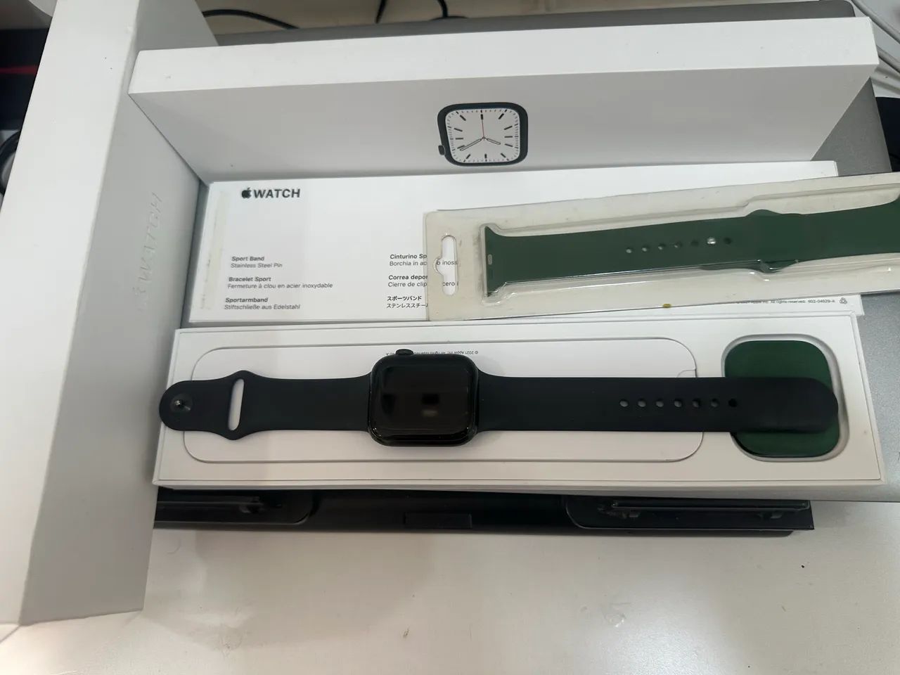 Apple Watch série 7 45mm