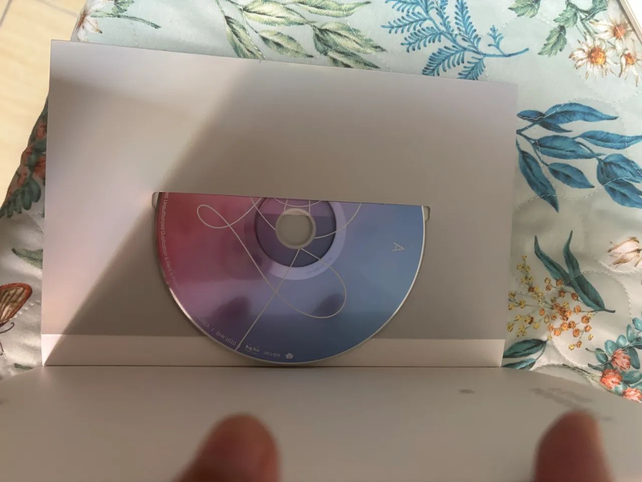 Álbum Bts Answer - Foto 3