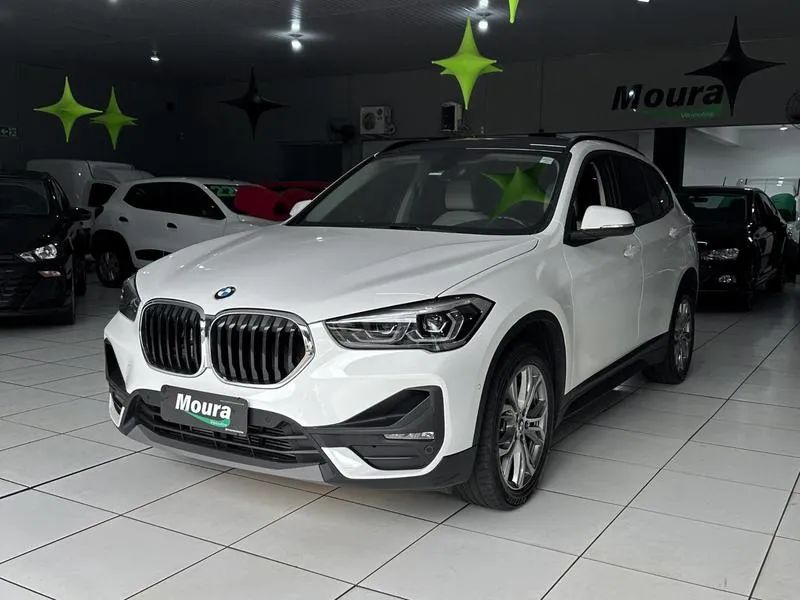 BMW X1 Sdrive 20I 2.0/2.0 TB Acti.flex Aut. 2022