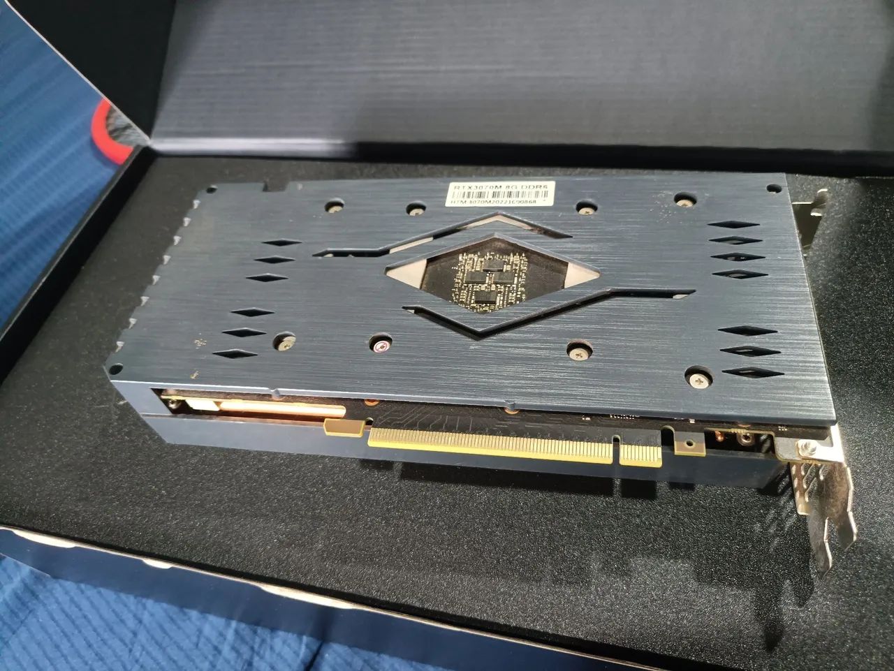 Placa de vídeo rtx 3070 m - Foto 2