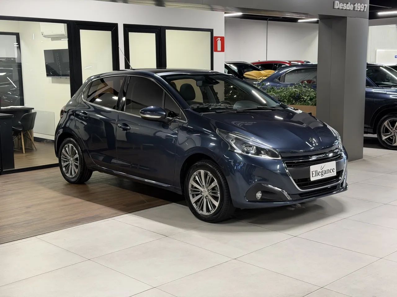 Peugeot 208 2016 - Foto 4