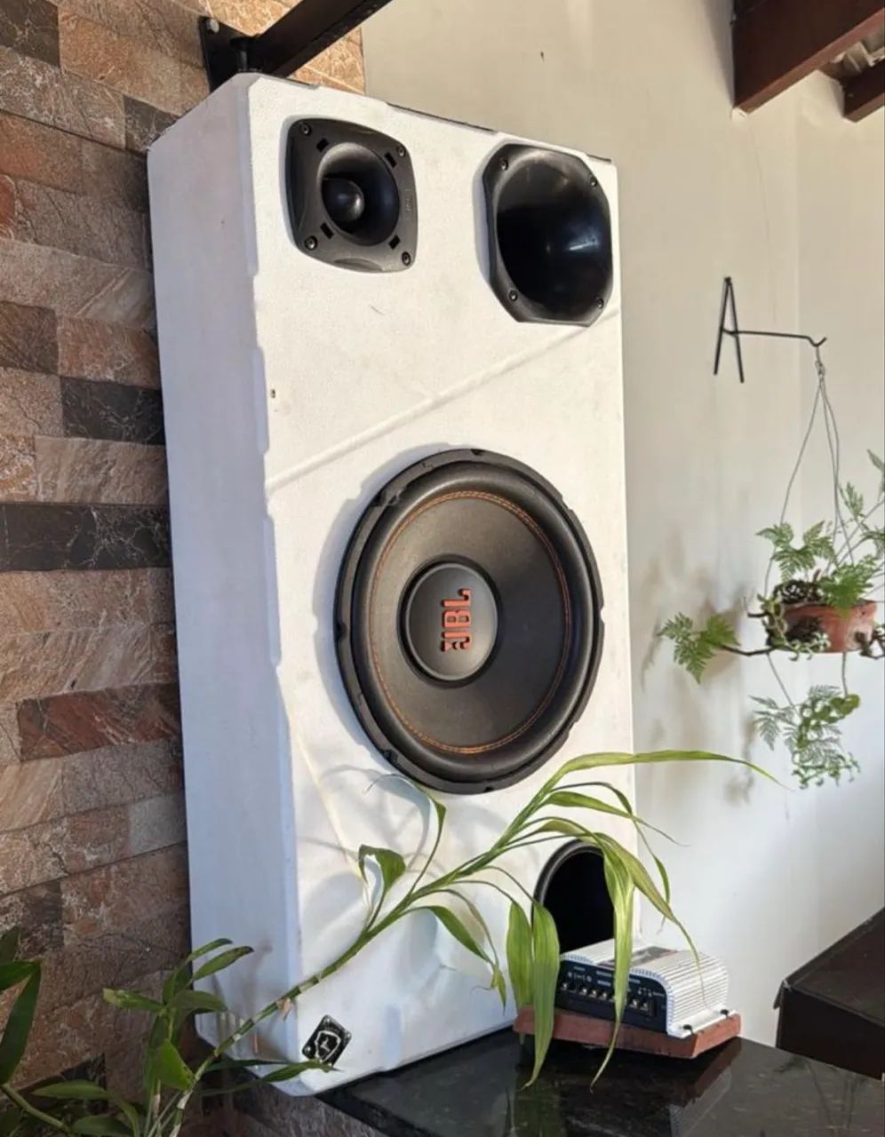 Caixa JBL completa - Foto 2