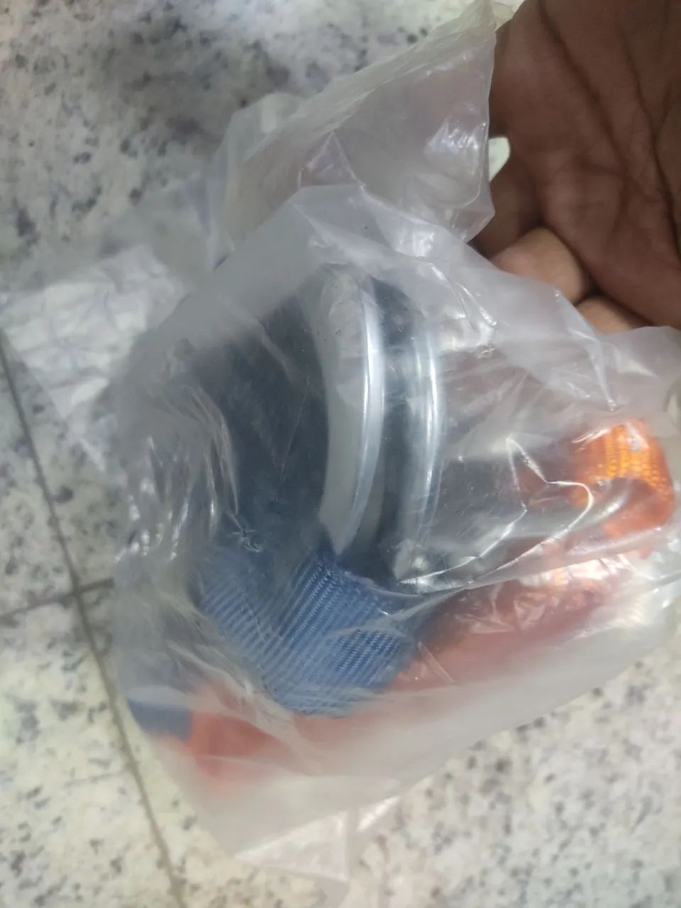 Talabarte de segurança  - Foto 3