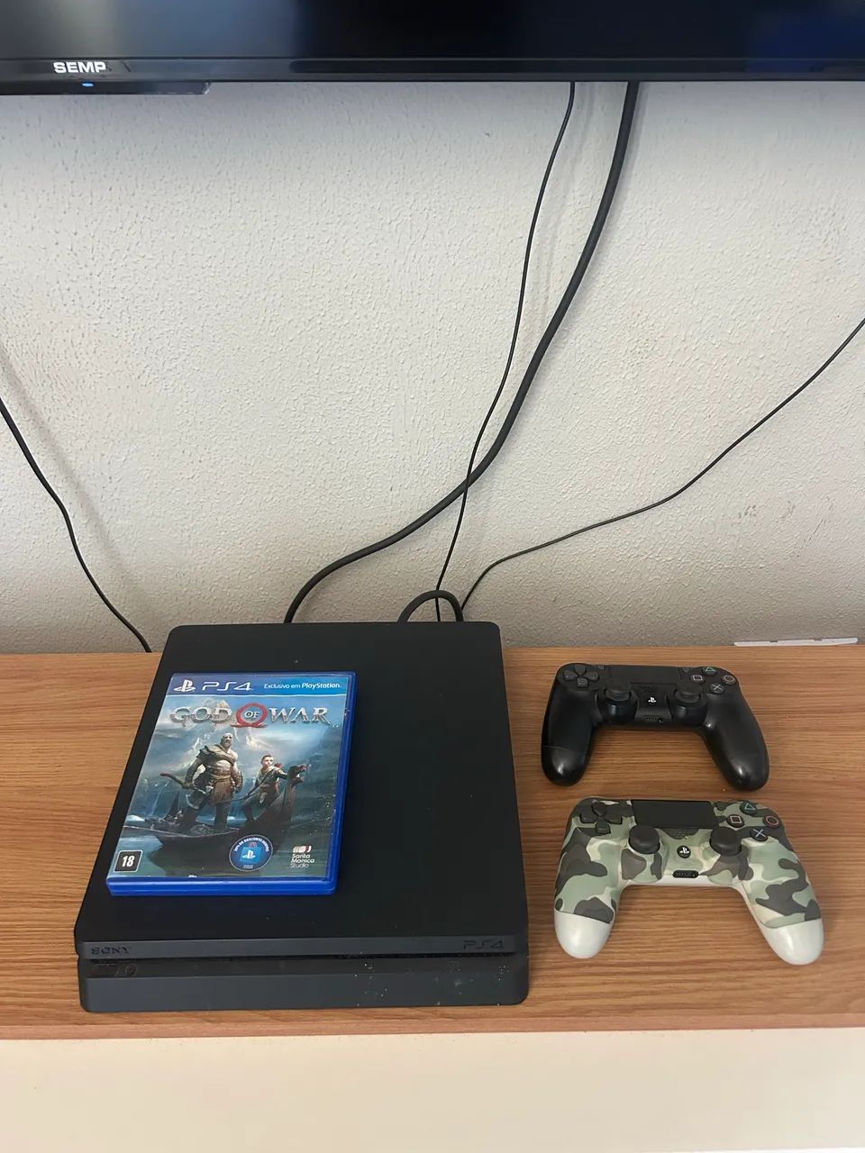 PS4 1 Tera  - Foto 5