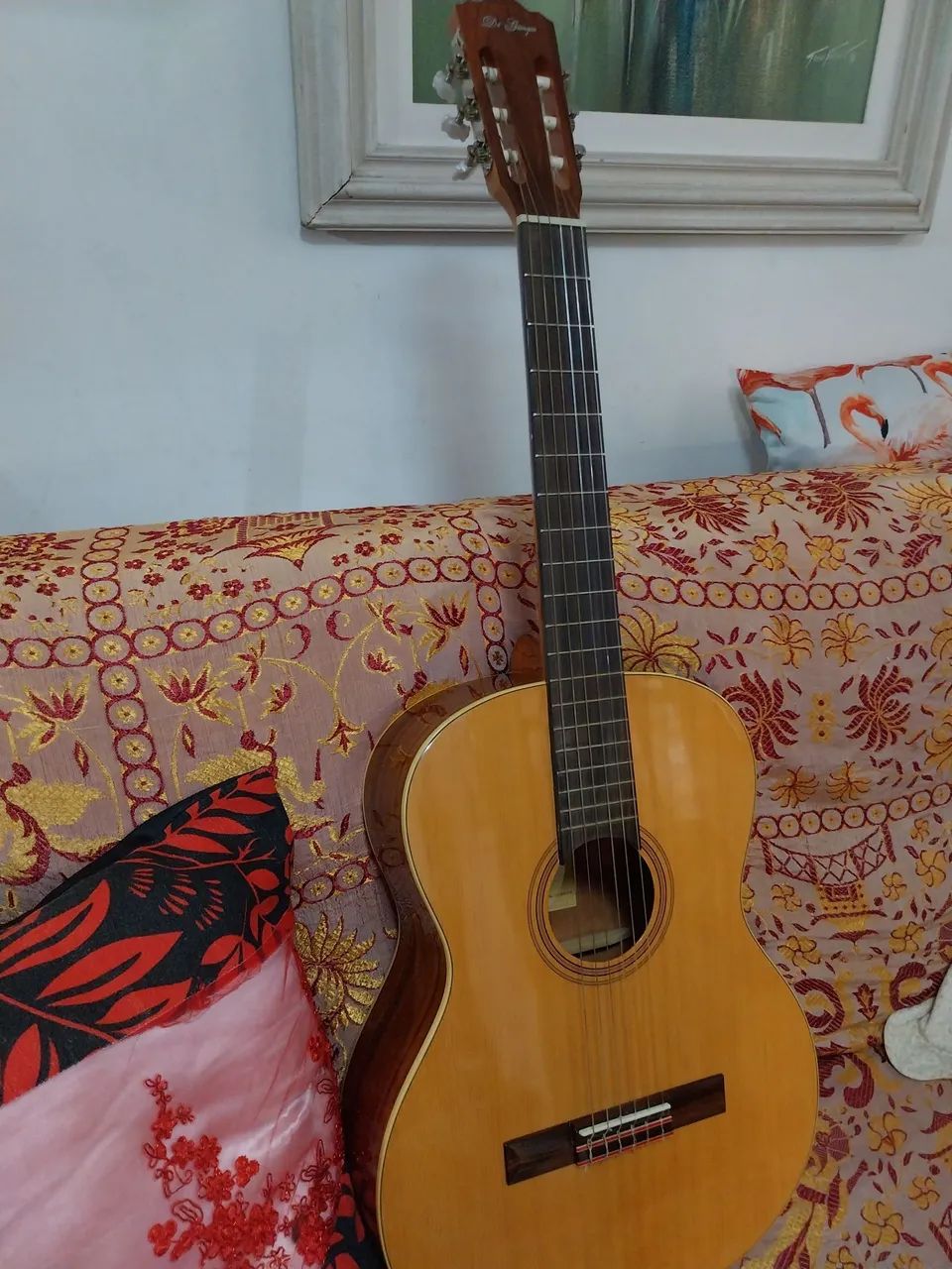 Violão Di Giorgio - Foto 5