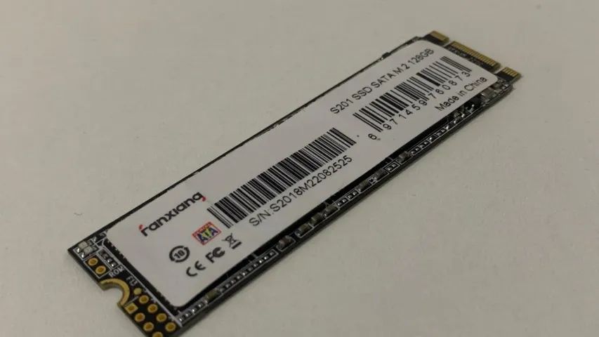 SSD SATA M2 128GB RANZIANG