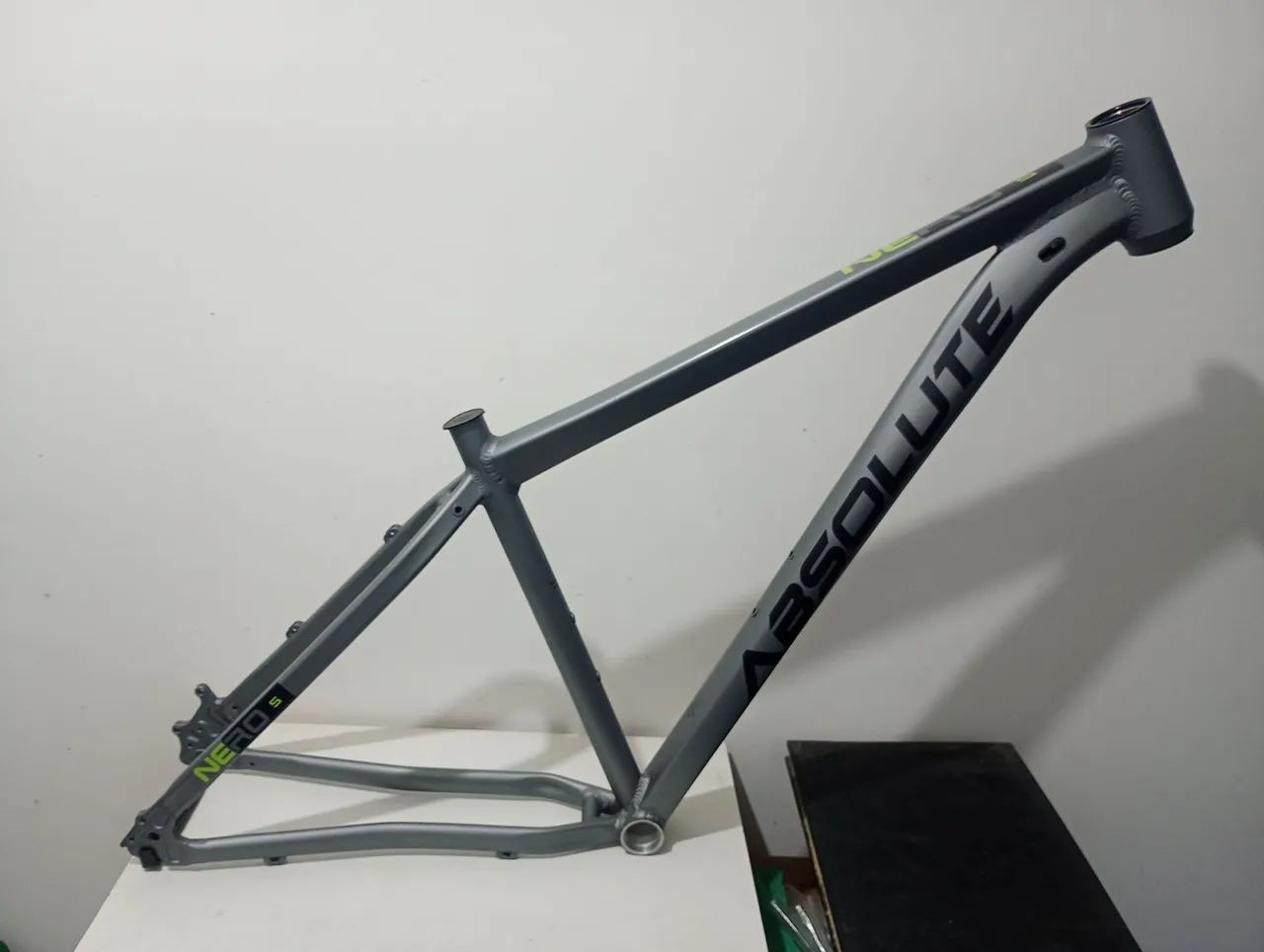 Quadro Absolute Nero 5 Tamanho 17 