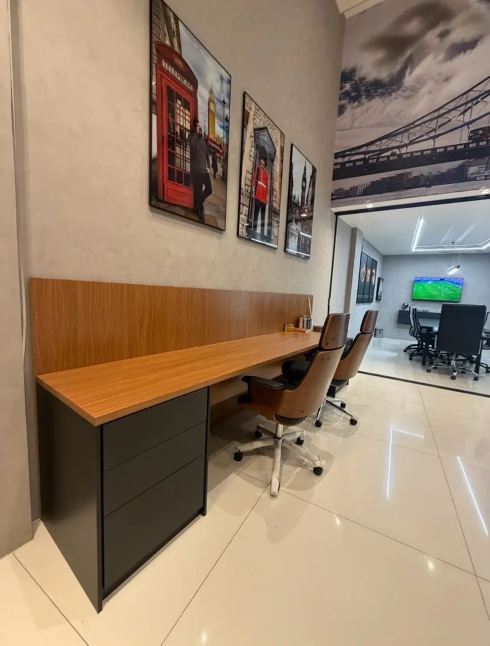 SALA COMERCIAL ALTO PADRÃO ? PRONTA PARA USO - Foto 2