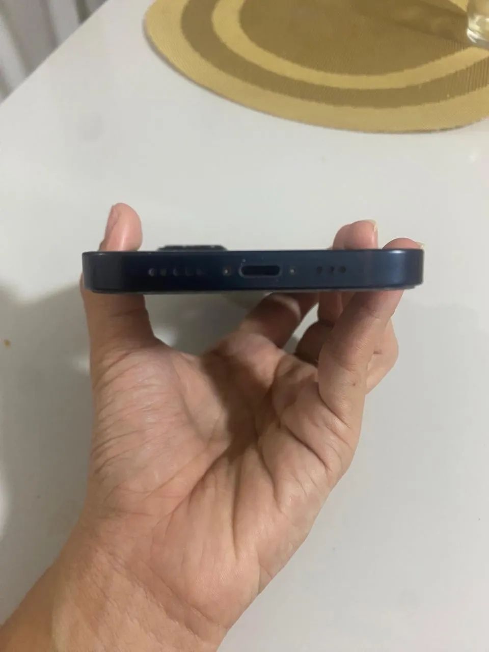 iPhone 13 preto sem marcas  - Foto 4