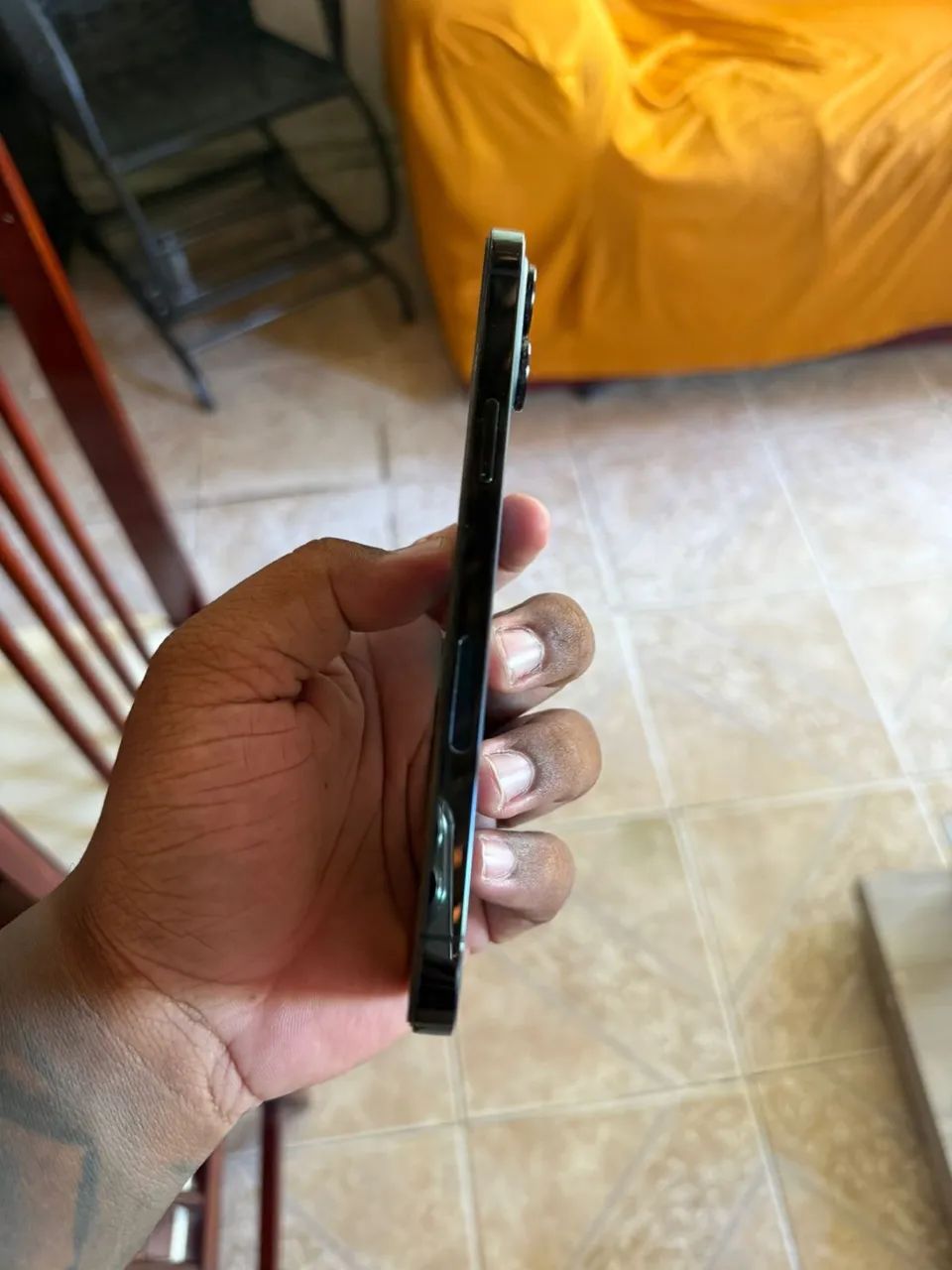 Celular iPhone 12 Pro Max  - Foto 4