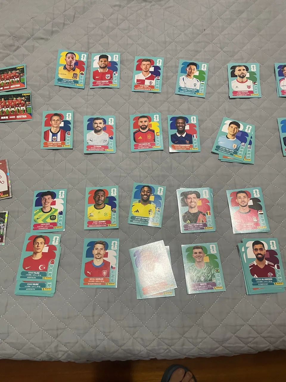 Vendo figurinhas da copa - Foto 4