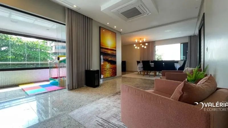APARTAMENTO MOBILIADO NO UMARIZAL, 300M² - Foto 2