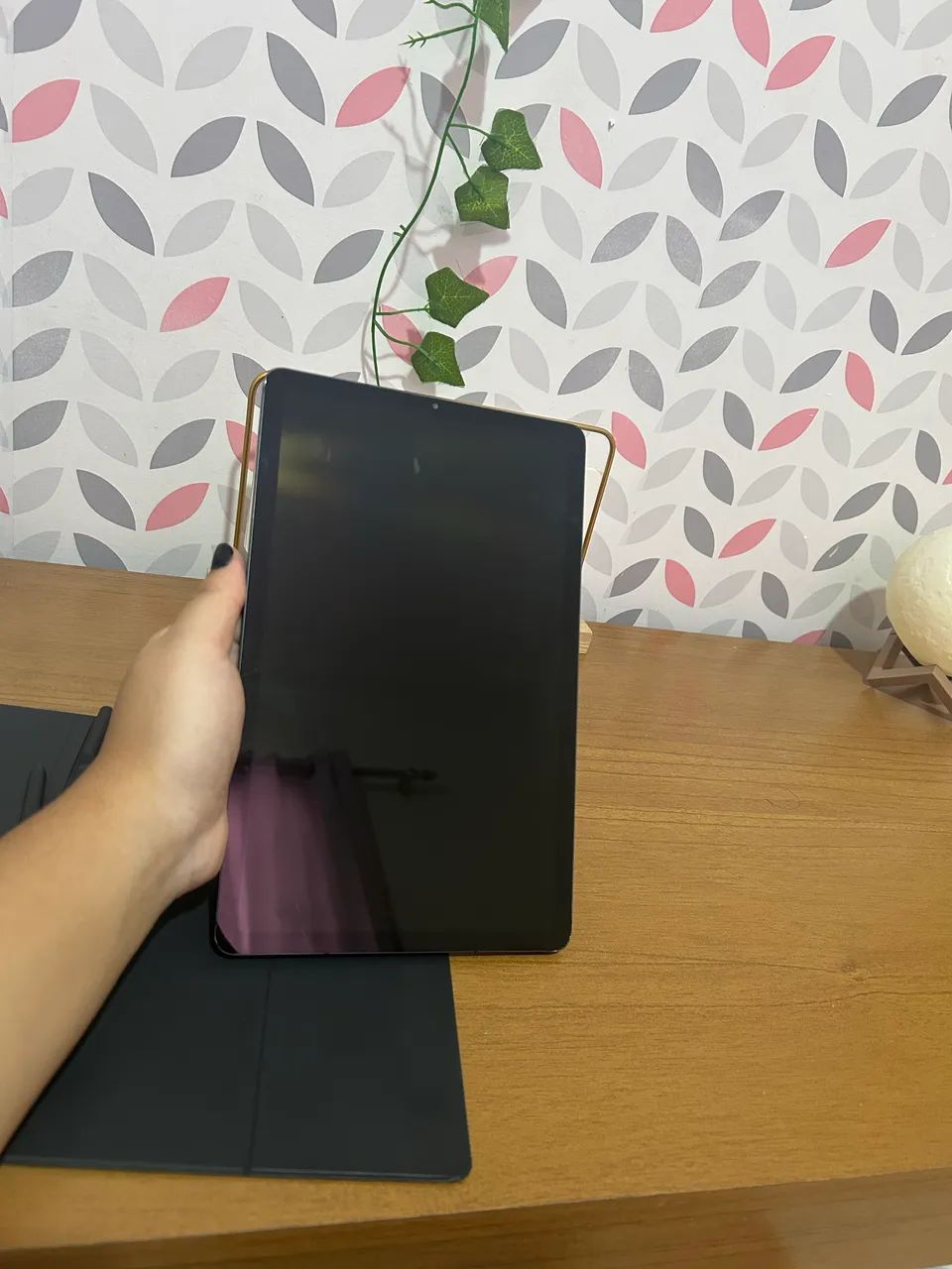 Tablete S6 lite da Samsung seminovo 