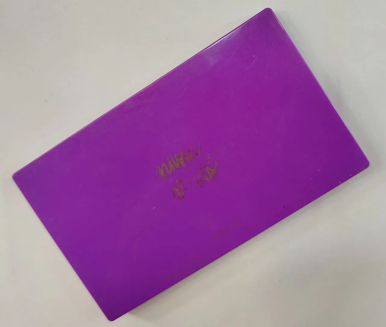 Paleta Purple Niina Secrets - Foto 2