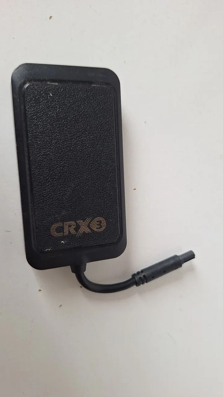 Rastreador e bloqueador CRX-3  