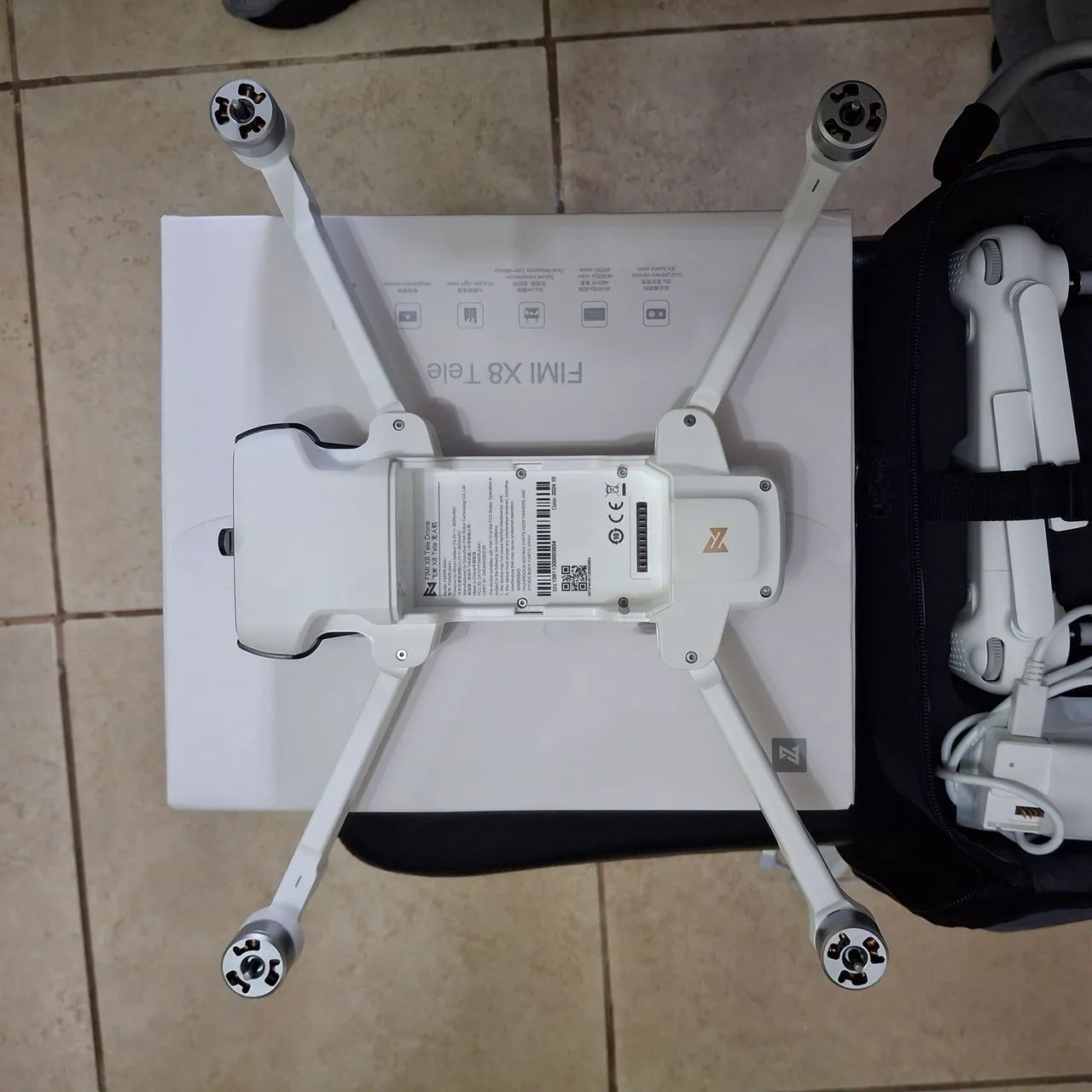 Drone fimi x8 tele