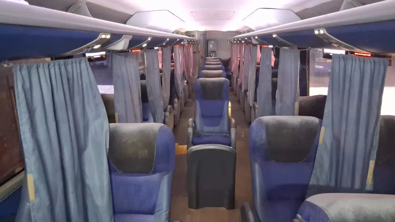 ÔNIBUS MARCOPOLO PARADISO LD - 2014 | 44 PASSAGEIROS - Foto 2