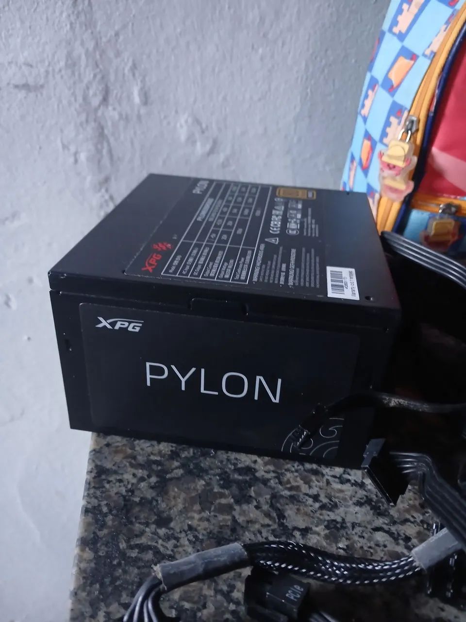 Forte Pylon 650W 80 plus bronze - Foto 2