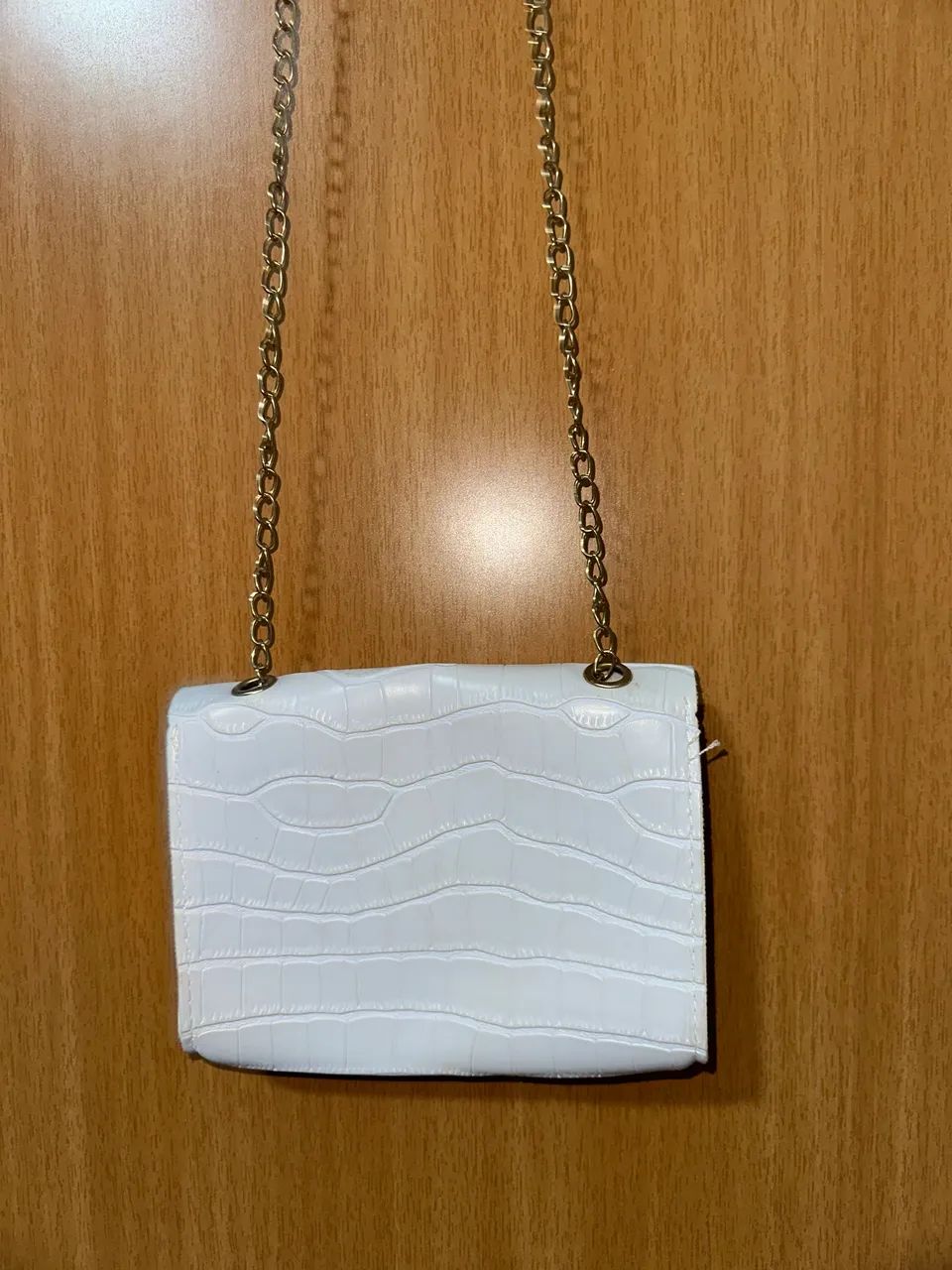 Bolsa Branca  - Foto 2