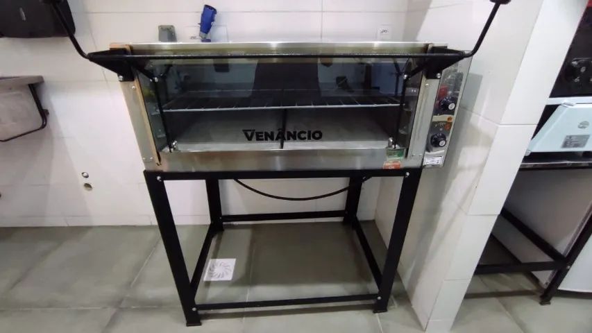 forno de pizza electrico  - Foto 2
