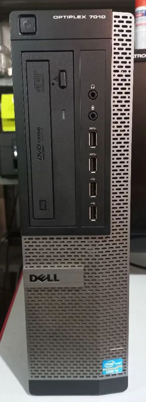 CPU dell optiplex 7010 i5