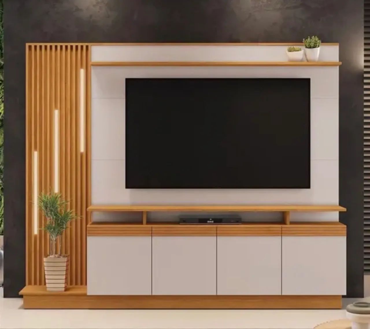 Promoção de rack e painel preço variados  - Foto 4