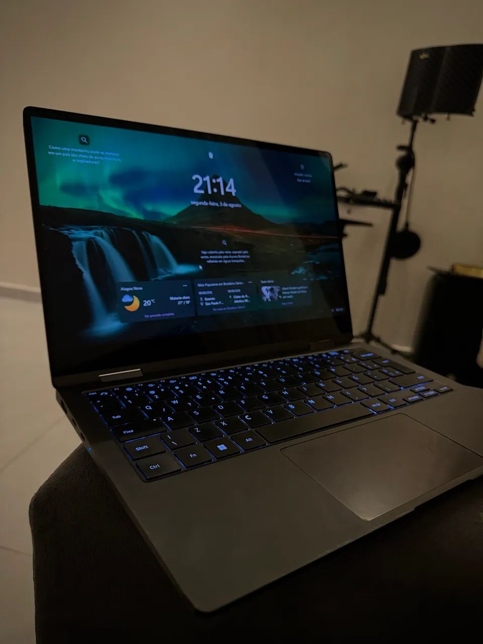 Samsung book 3 360 16 - Foto 3