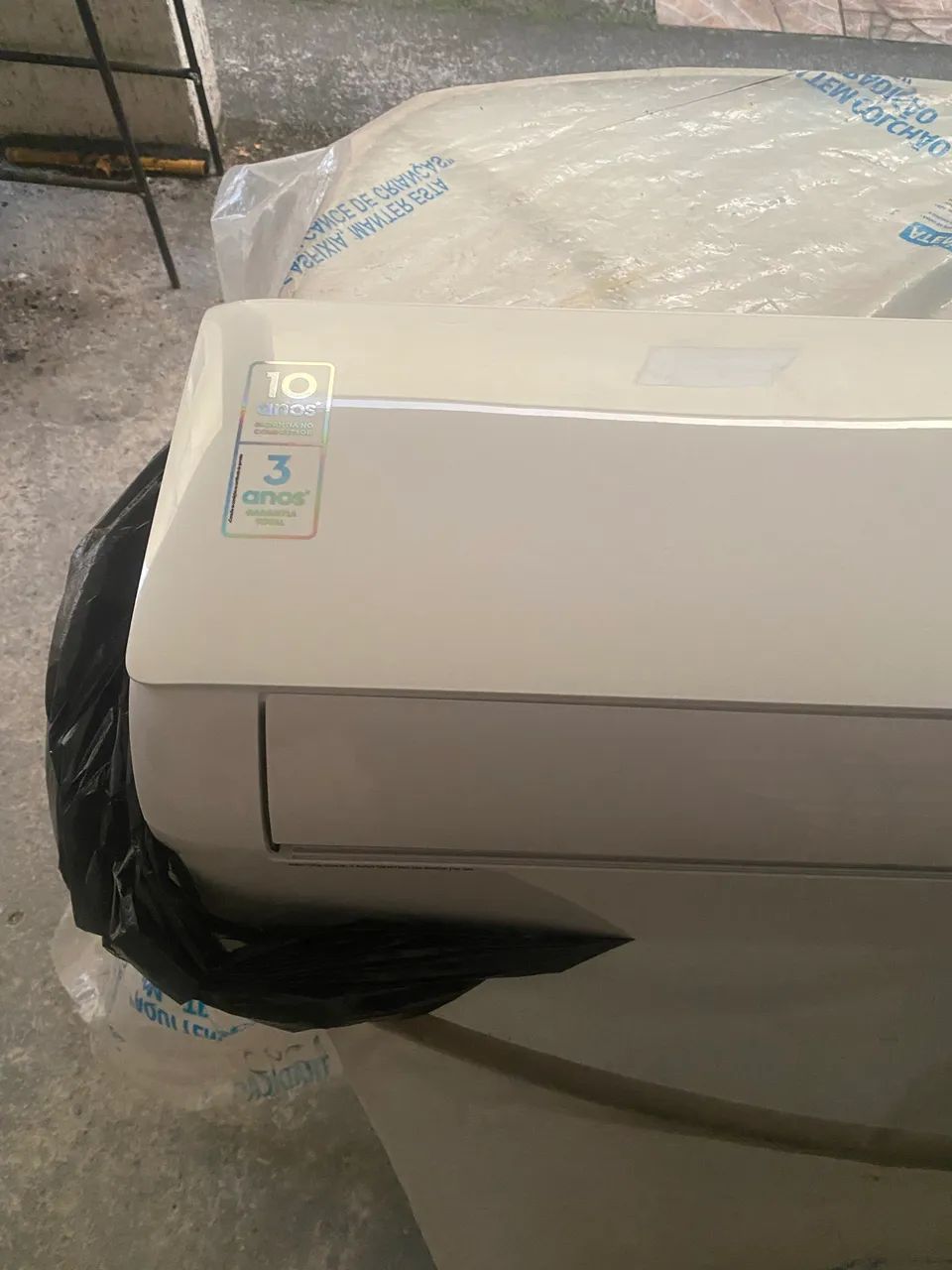 Ar condicionado Elgin 12000 btu  frio - Foto 2