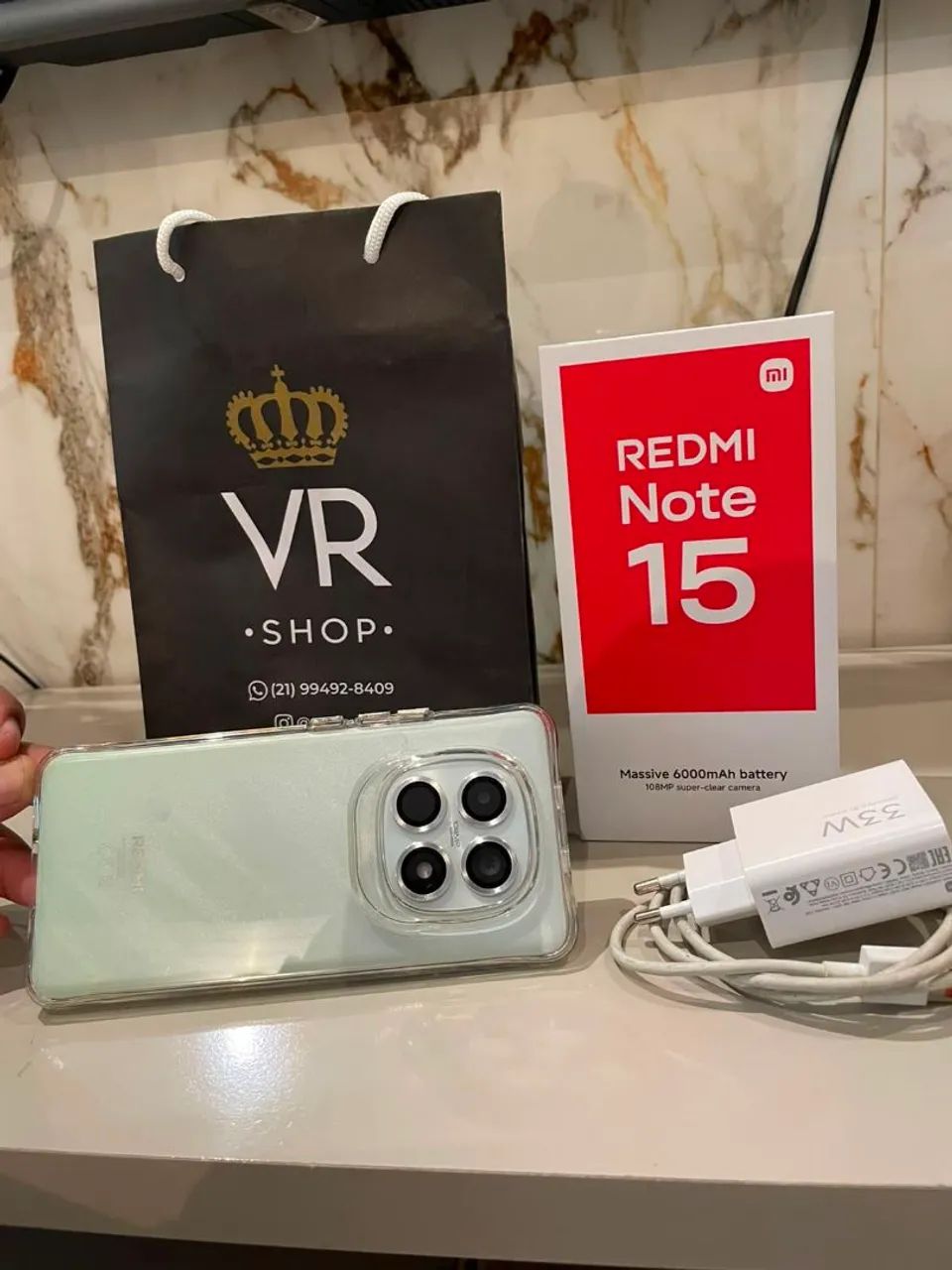 Redmi Note 15 