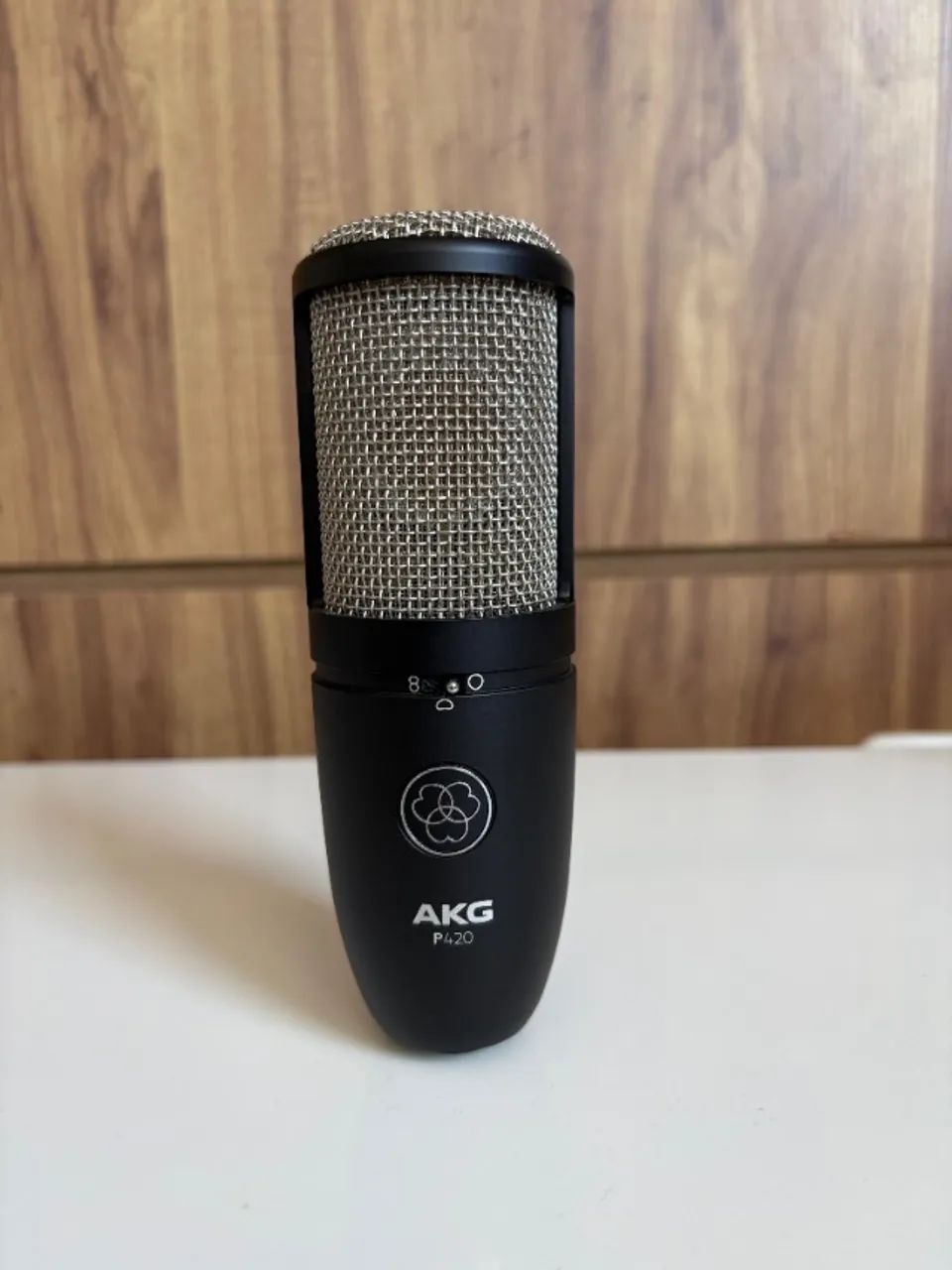Microfone Condensador AKG P420 - Foto 2