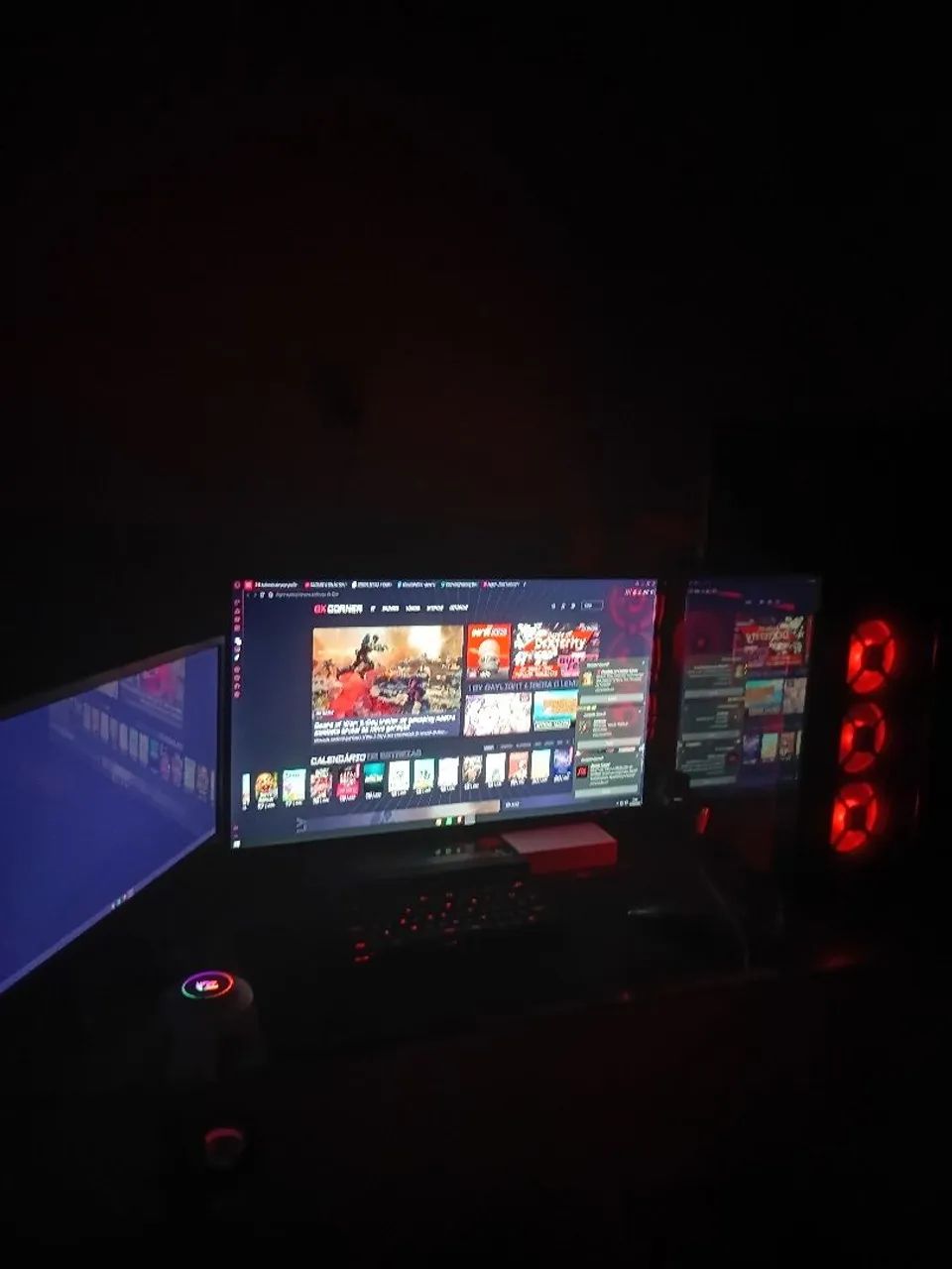PC GAMER COMPLETO. 24gb RAM - Foto 2