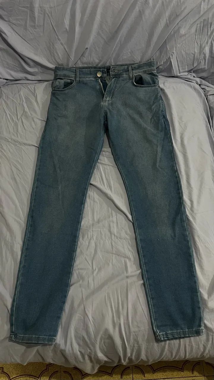 Calça jeans 