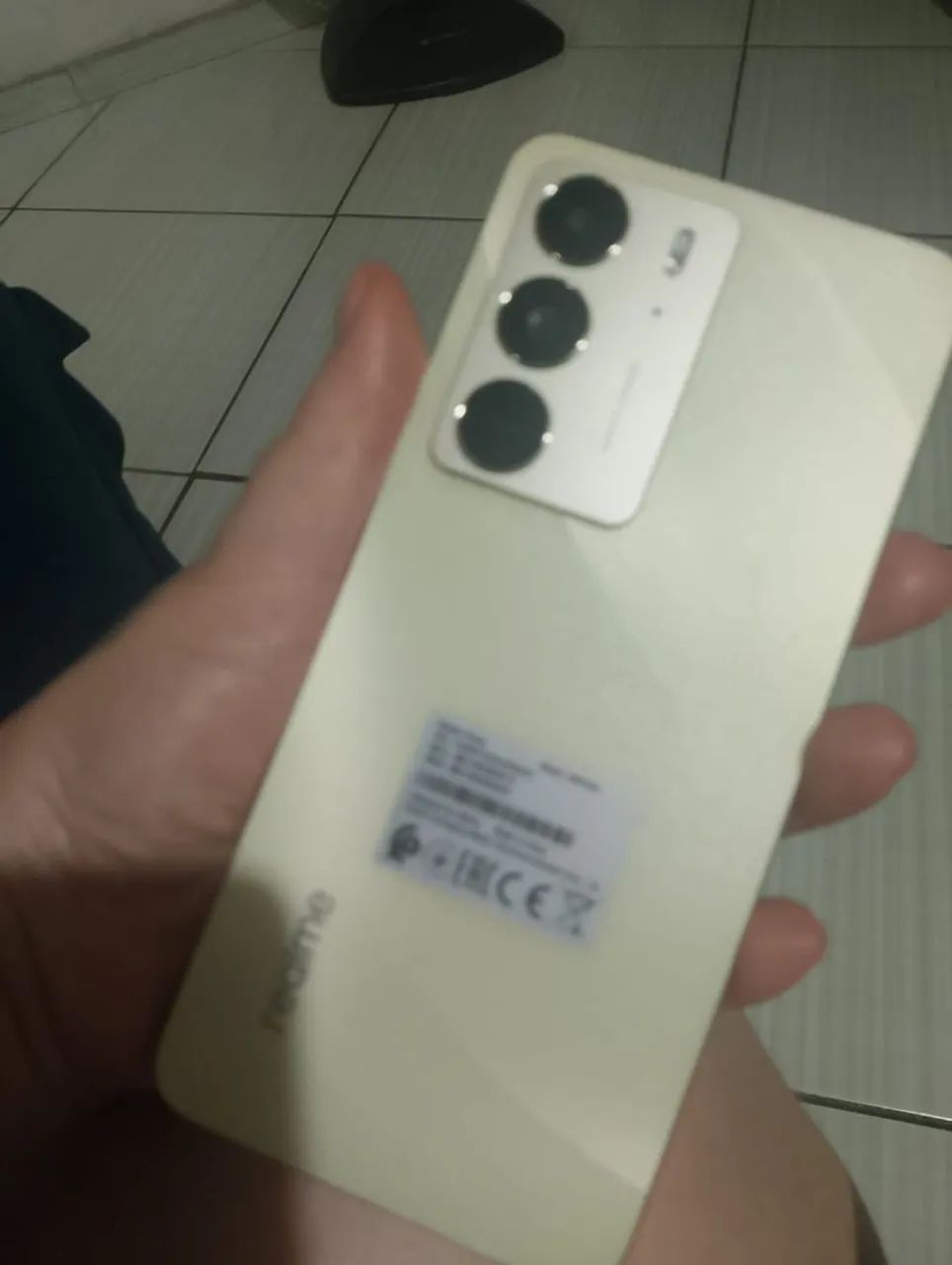 Realme C75 600 reais 