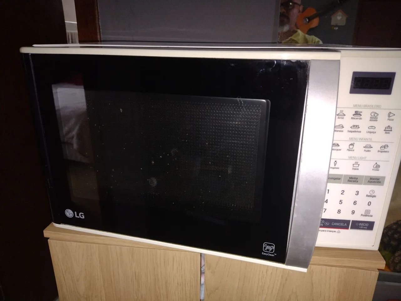 Micro ondas LG - Foto 4